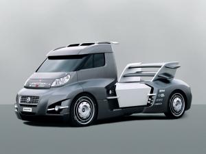 Fiat Ducato Truckster Concept